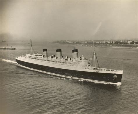 queen mary 1936
